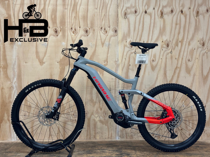 Haibike AllMtn 6 E-Mountainbike Refurbished Gebruikte fiets