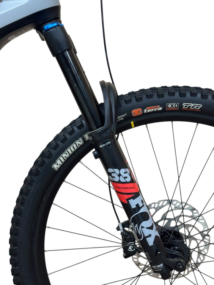 Haibike AllMtn 6 E-MountainbikeRefurbished Gebruikte fiets 