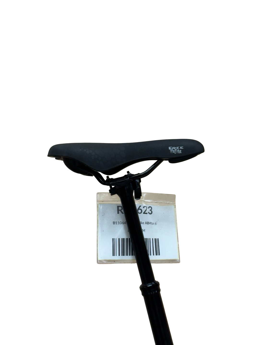 Haibike AllMtn 6 E-Mountainbike Refurbished Gebruikte fiets