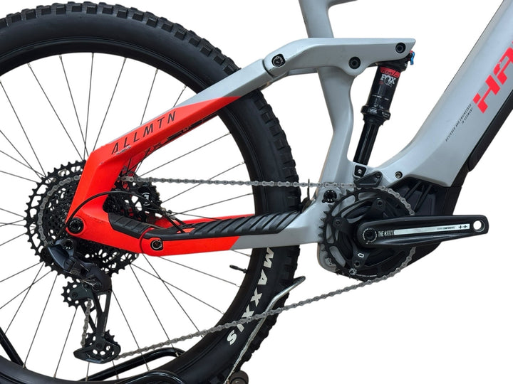 Haibike AllMtn 6 E-MountainbikeRefurbished Gebruikte fiets 