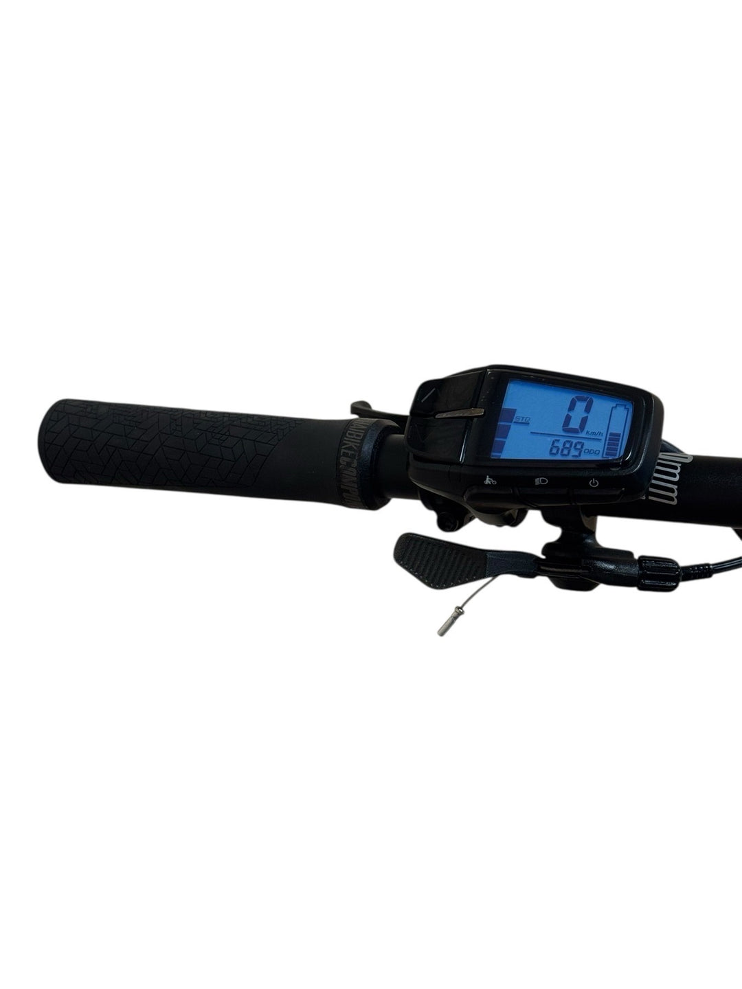 Haibike AllMtn 6 E-MountainbikeRefurbished Gebruikte fiets 