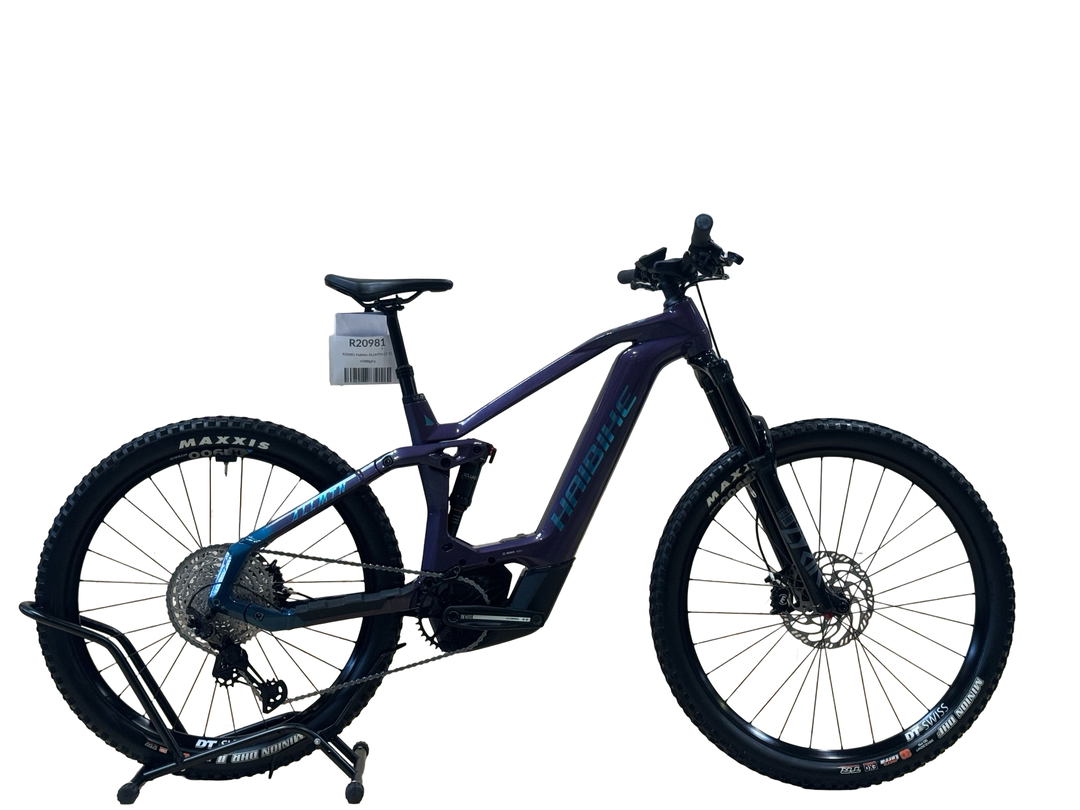 Haibike AllMtn CF 11 E-Mountainbike Gebraucht | Generalüberholt