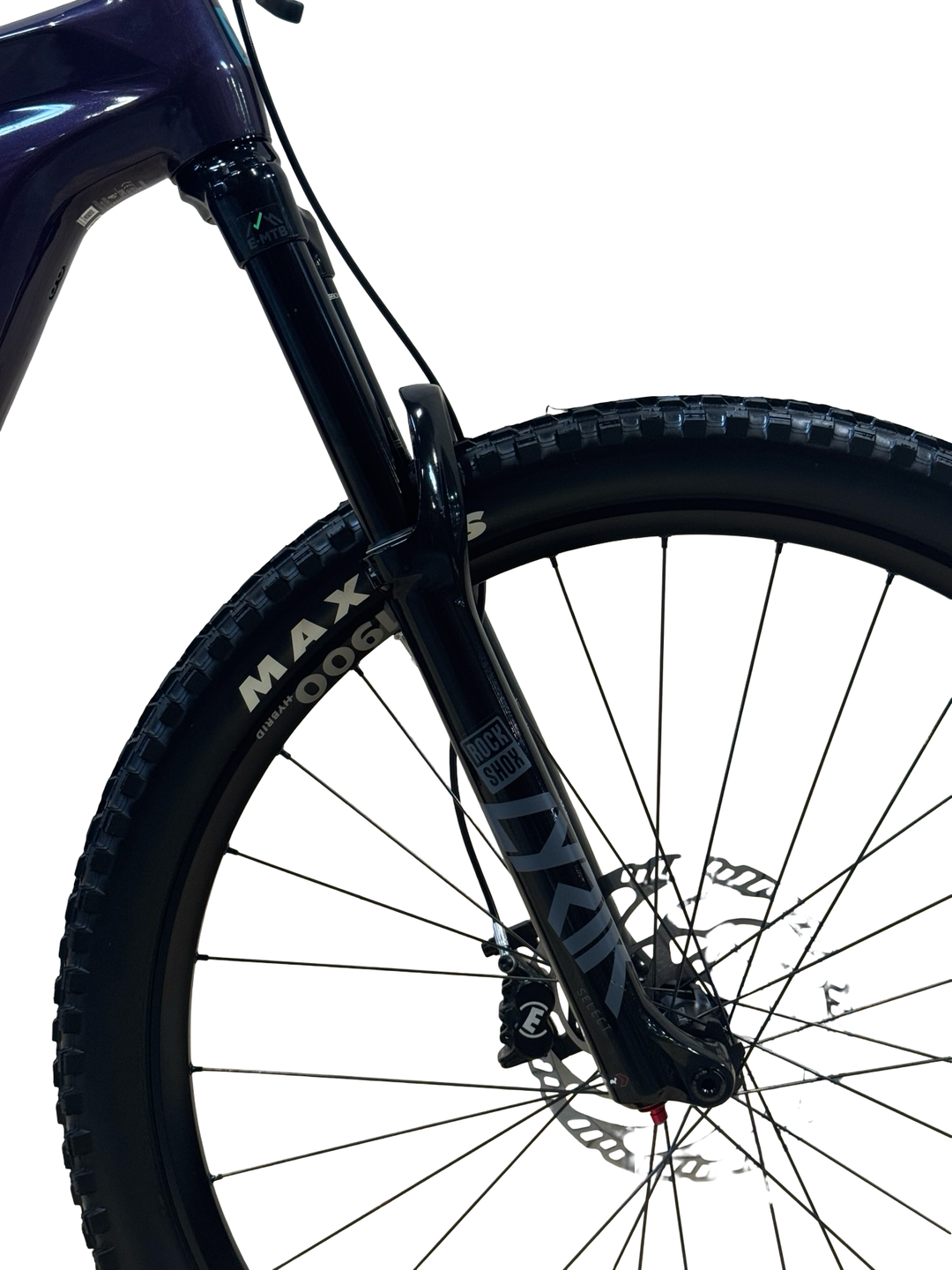 Haibike AllMtn CF 11 električno gorsko kolo Prenovljen Rabljeno kolo 