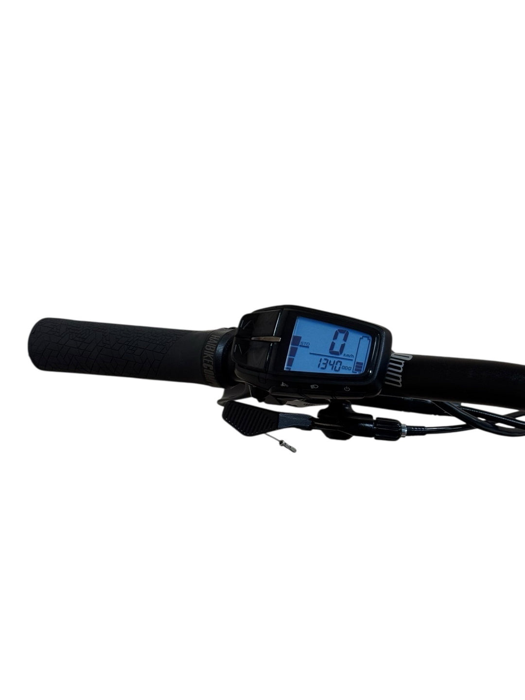 Haibike AllMtn CF 6 E-Mountainbike Refurbished Gebruikte fiets 