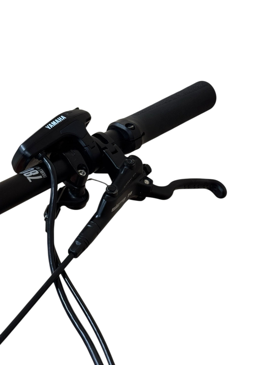 Haibike AllMtn CF 6 E-Mountainbike Refurbished Gebruikte fiets 