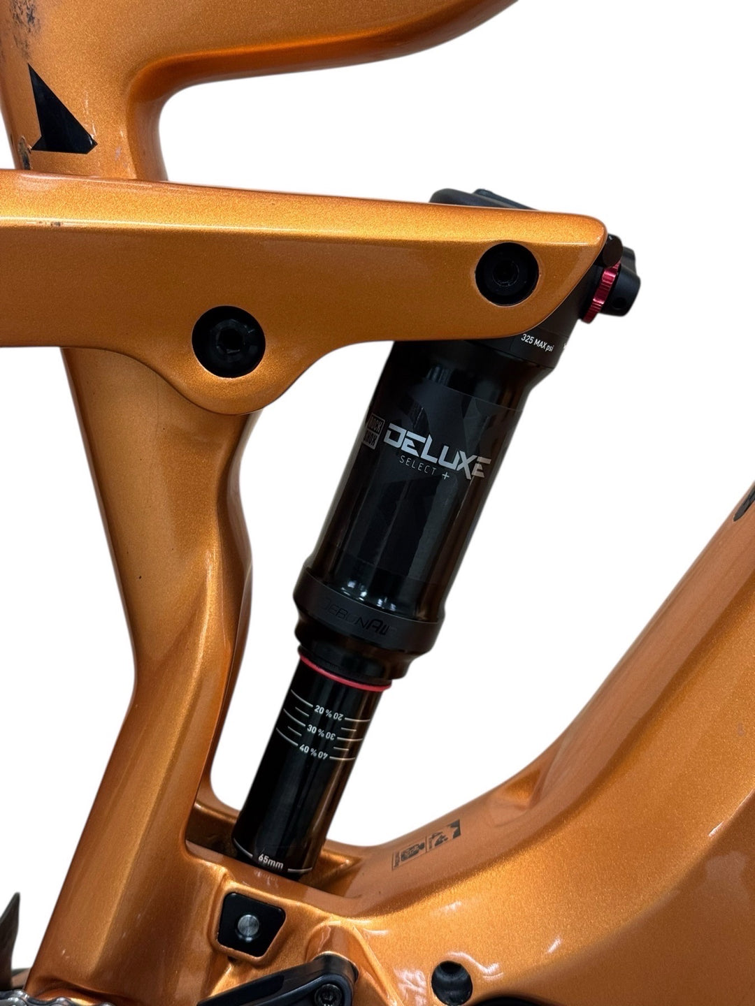 Haibike AllMtn CF 6 E-Mountainbike Refurbished Gebruikte fiets 