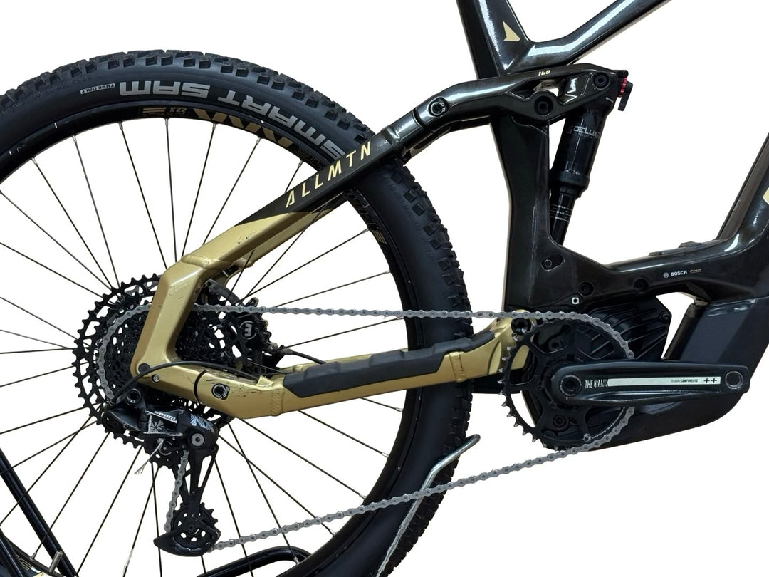 Haibike AllMtn CF 8 E-Mountainbike Used | Refurbished