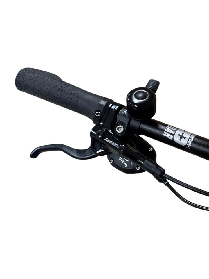 Haibike AllMtn CF 9 E-MountainbikeRefurbished Gebruikte fiets 