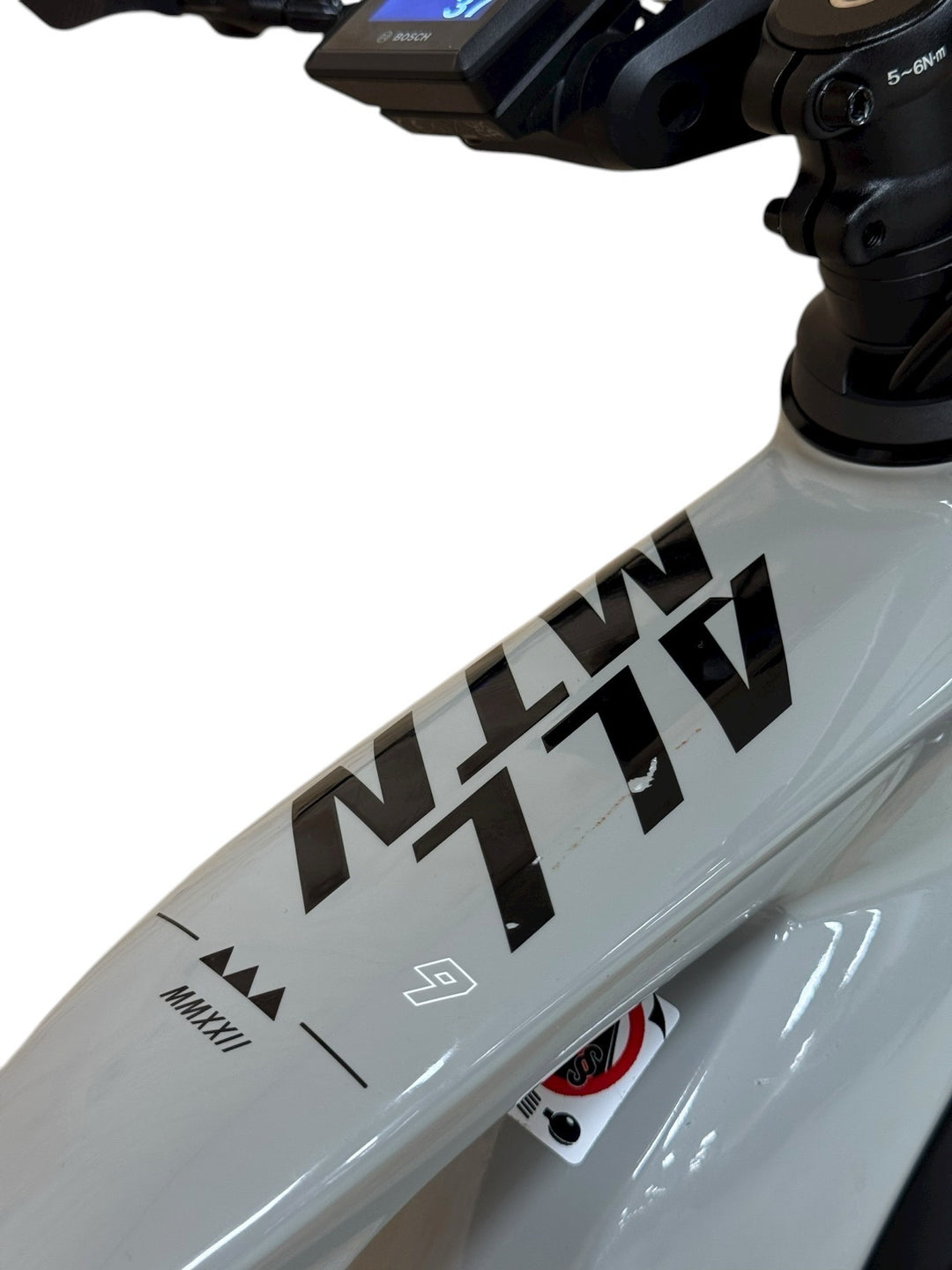 Haibike AllMtn CF 9 E-Mountainbike Refurbished Gebruikte fiets