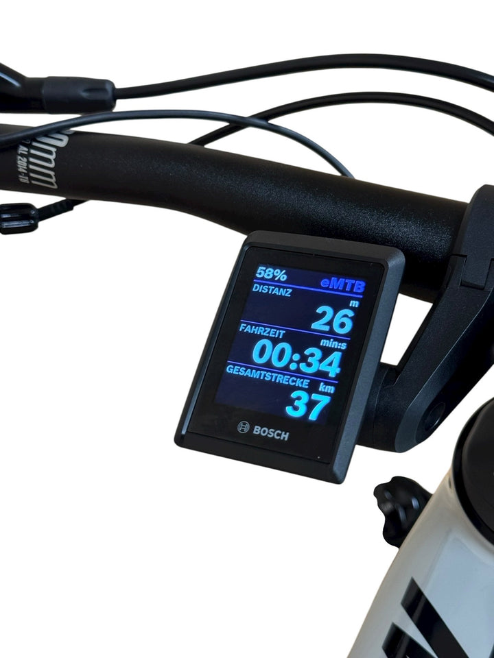 Haibike AllMtn CF 9 E-Mountainbike Refurbished Gebruikte fiets