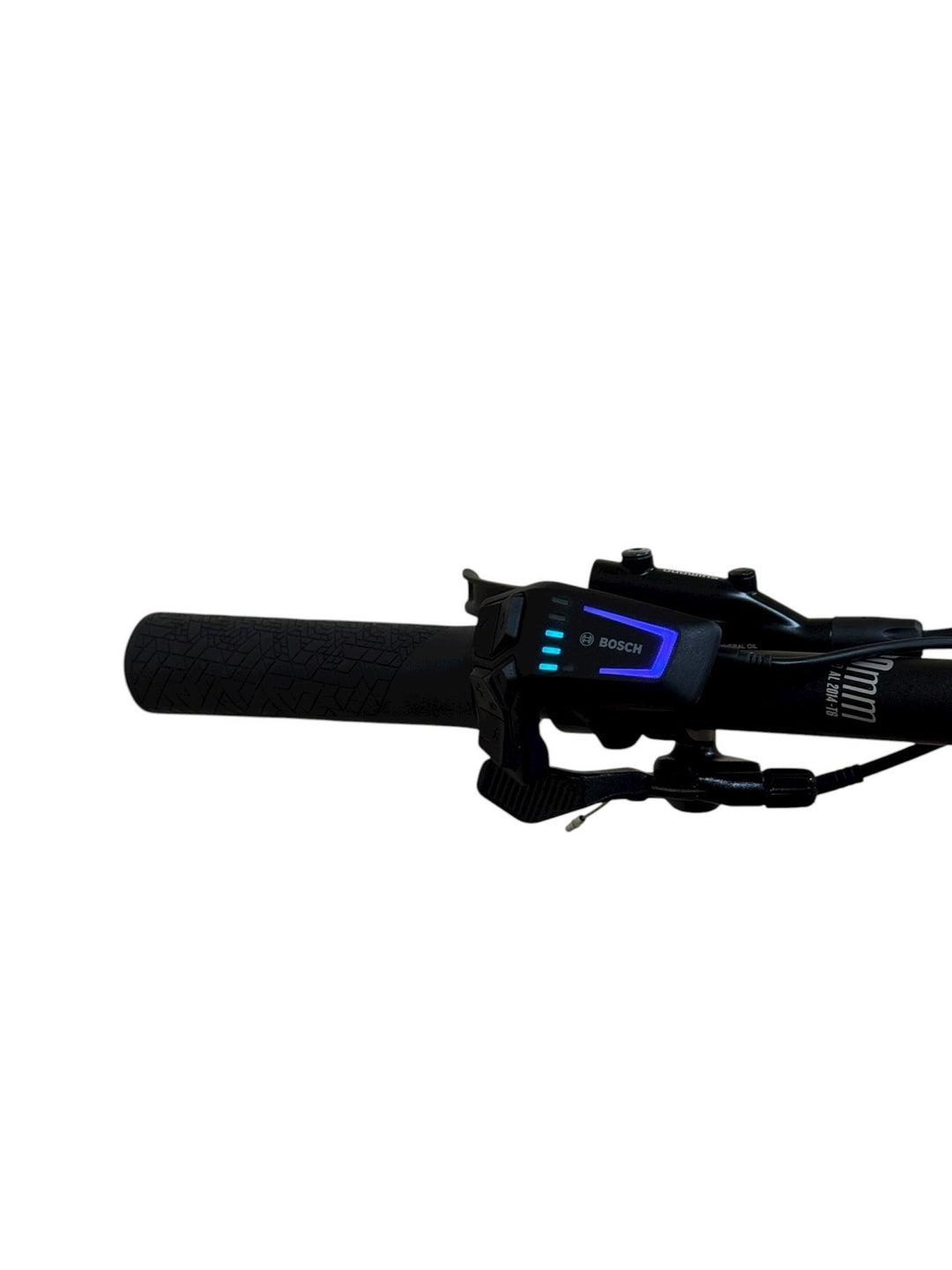 Haibike AllMtn CF 9 E-Mountainbike Refurbished Gebruikte fiets