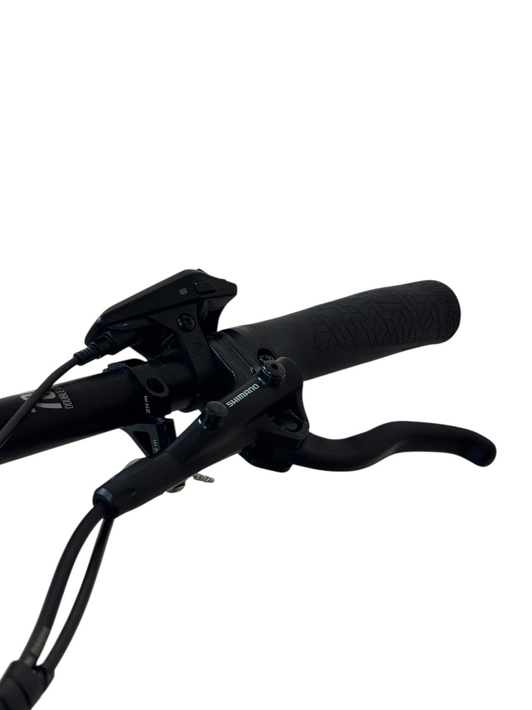 Haibike AllMtn CF 9 E-MountainbikeRefurbished Gebruikte fiets 