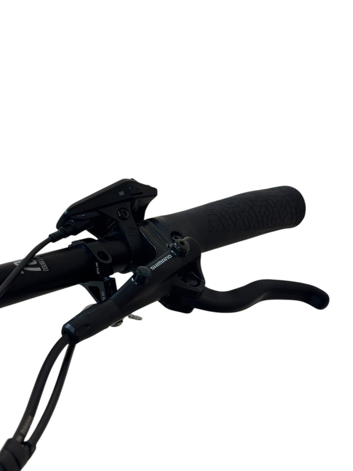 Haibike AllMtn CF 9 E-MountainbikeRefurbished Gebruikte fiets 