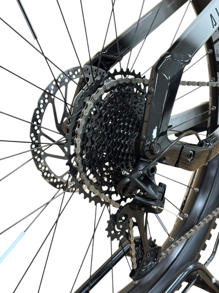 Haibike AllMtn CF 9 E-Mountainbike Refurbished Gebruikte fiets