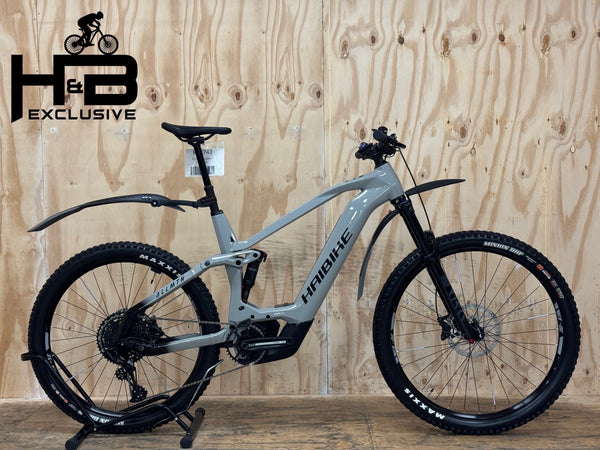 haibike e mtb fully gebraucht kaufen Haibike AllMtn CF 9 E-Mountainbike Gebraucht | Generalüberholt