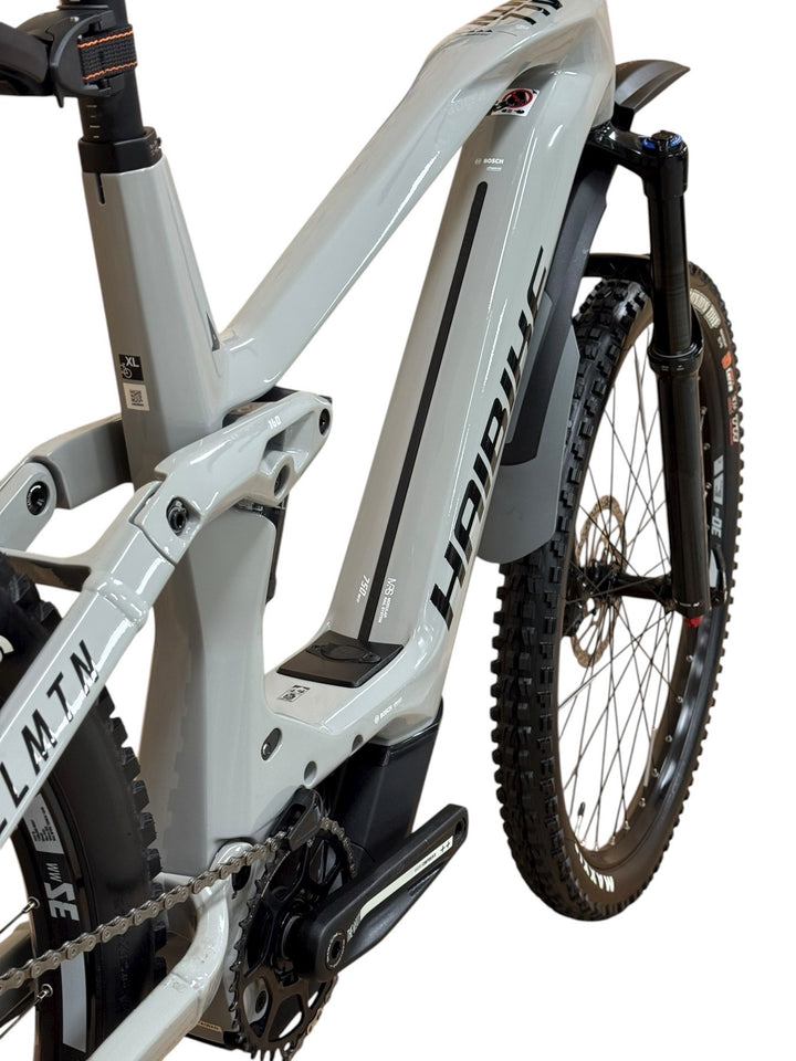 Haibike AllMtn CF 9 E-Mountainbike Refurbished Gebruikte fiets