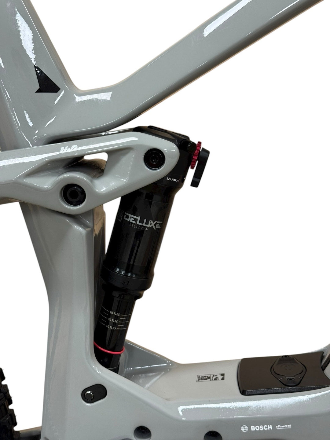 Haibike AllMtn CF 9 E-Mountainbike Refurbished Gebruikte fiets