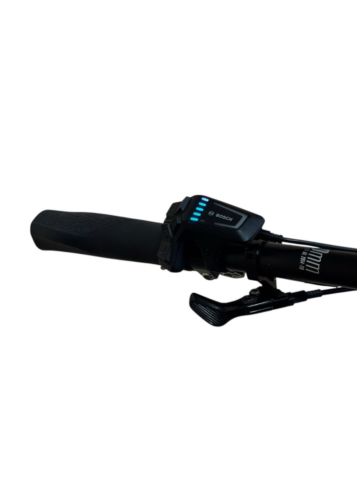 Haibike AllMtn CF 9 E-MountainbikeRefurbished Gebruikte fiets 