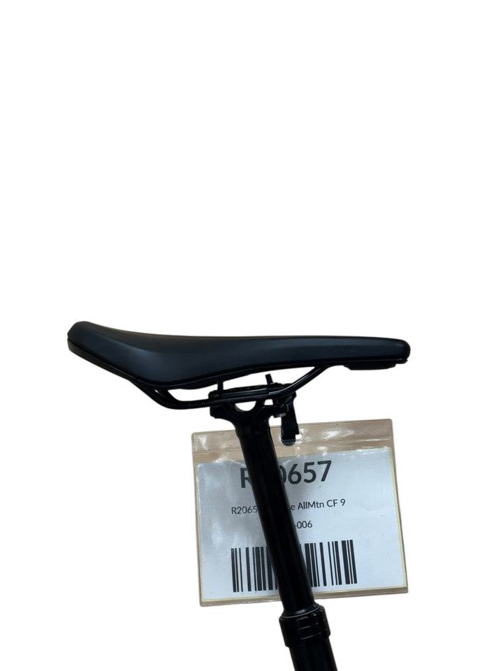 Haibike AllMtn CF 9 E-MountainbikeRefurbished Gebruikte fiets 