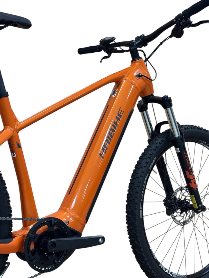 Haibike AllTrack 6 29 inch E-Mountainbike Refurbished Gebruikte fiets 