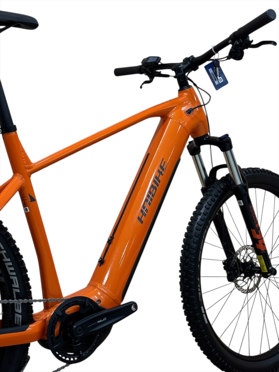 haibike e mountainbike 29 zoll Haibike Alltrack 6 29 Zoll E-Mountainbike Generalüberholt aus zweiter Hand E -Mountainbike – H&B Exclusive