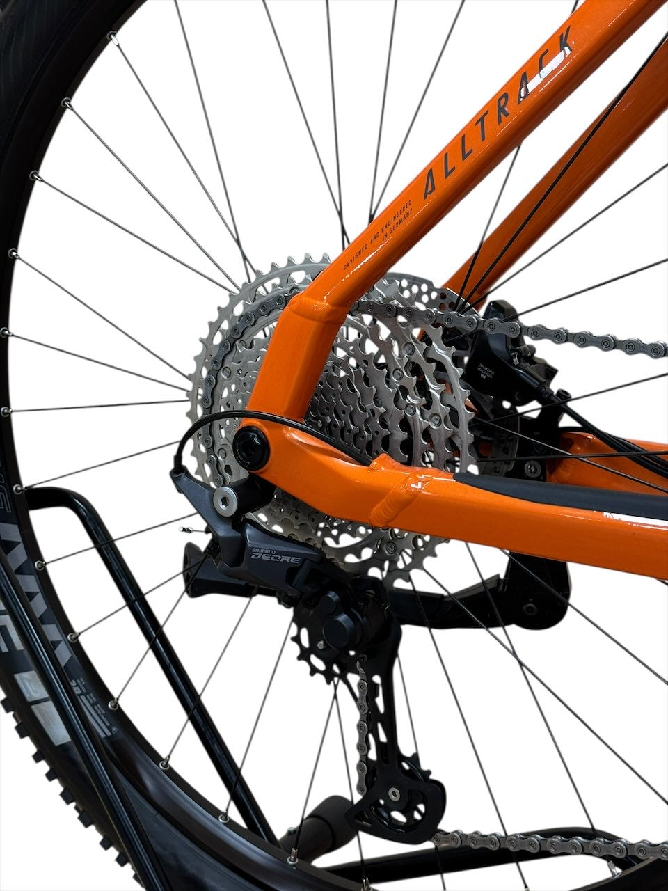 Haibike AllTrack 6 29 inch E-Mountainbike Refurbished Gebruikte fiets