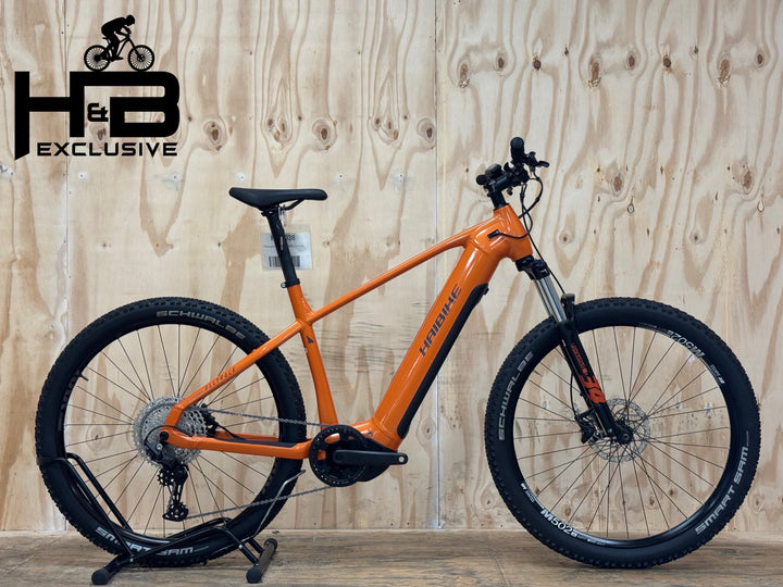 Haibike AllTrack 6 29 inch E-Mountainbike Refurbished Gebruikte fiets