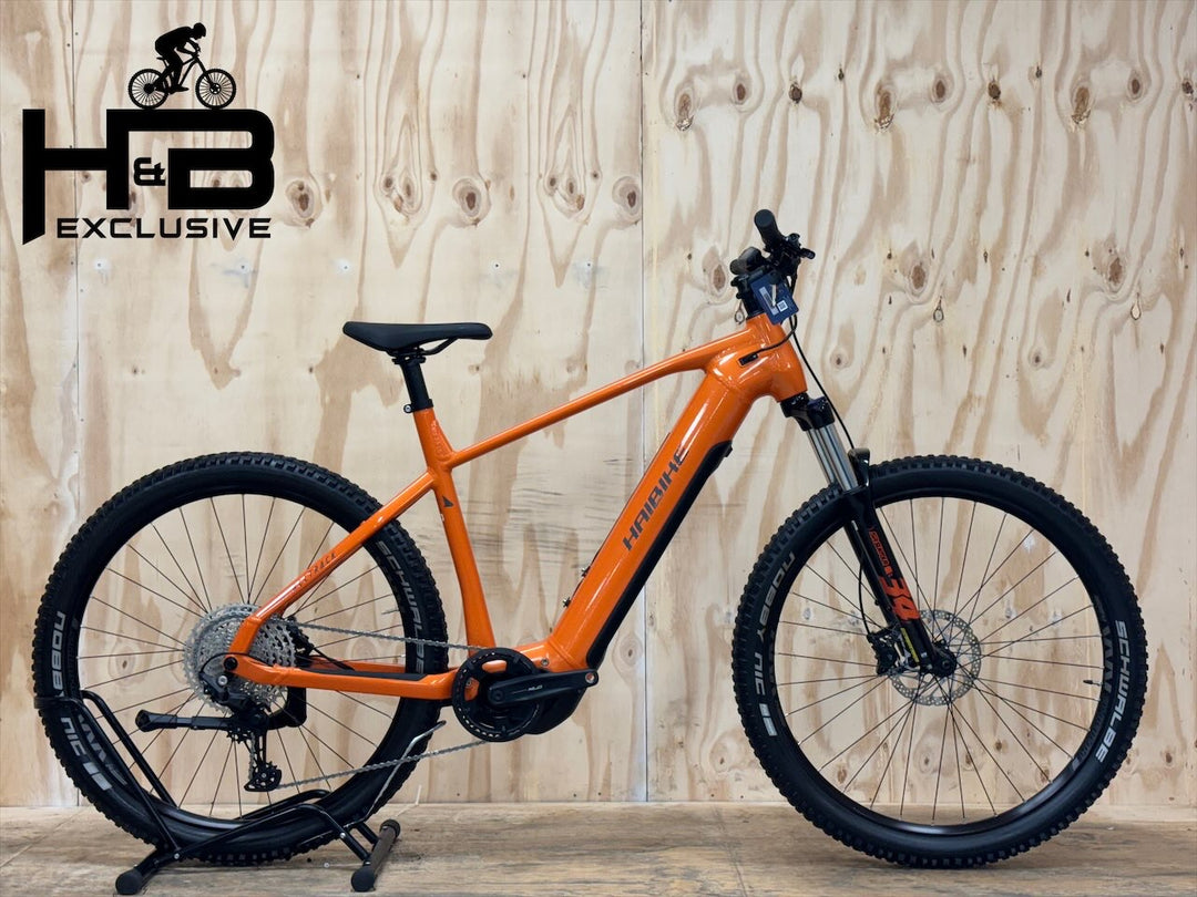 haibike e mountainbike 29 zoll Haibike Alltrack 6 29 Zoll E-Mountainbike Generalüberholt aus zweiter Hand E -Mountainbike – H&B Exclusive