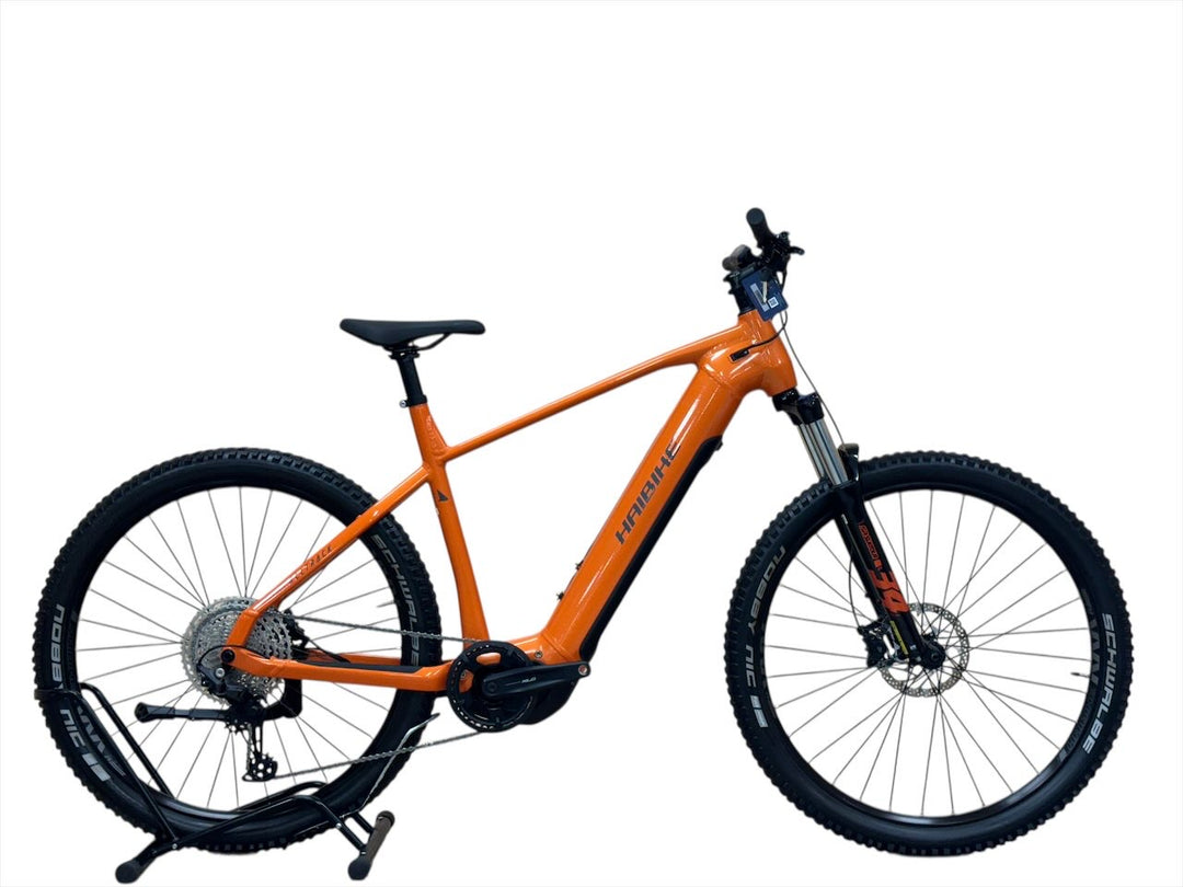 mountainbike haibike 29 zoll Haibike Alltrack 6 29 Zoll E-Mountainbike Generalüberholt aus zweiter Hand E-Mountainbike – H&B Exclusive