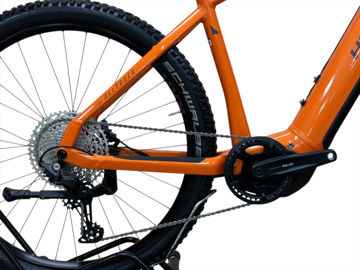 Haibike AllTrack 6 29 inch E-Mountainbike Refurbished Gebruikte fiets