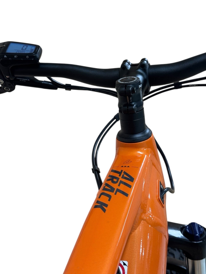 Haibike AllTrack 6 29 inch E-Mountainbike Refurbished Gebruikte fiets 