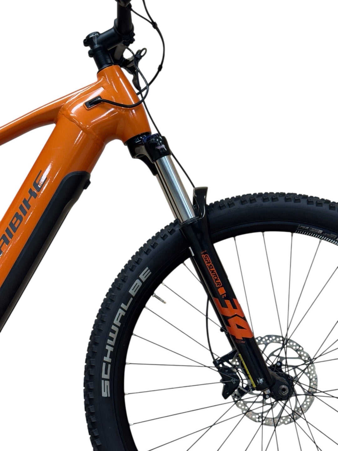 Haibike AllTrack 6 29 inch E-Mountainbike Refurbished Gebruikte fiets 