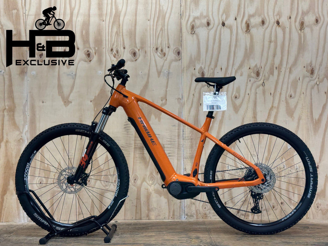 Haibike AllTrack 6 29 inch E-Mountainbike Refurbished Gebruikte fiets 