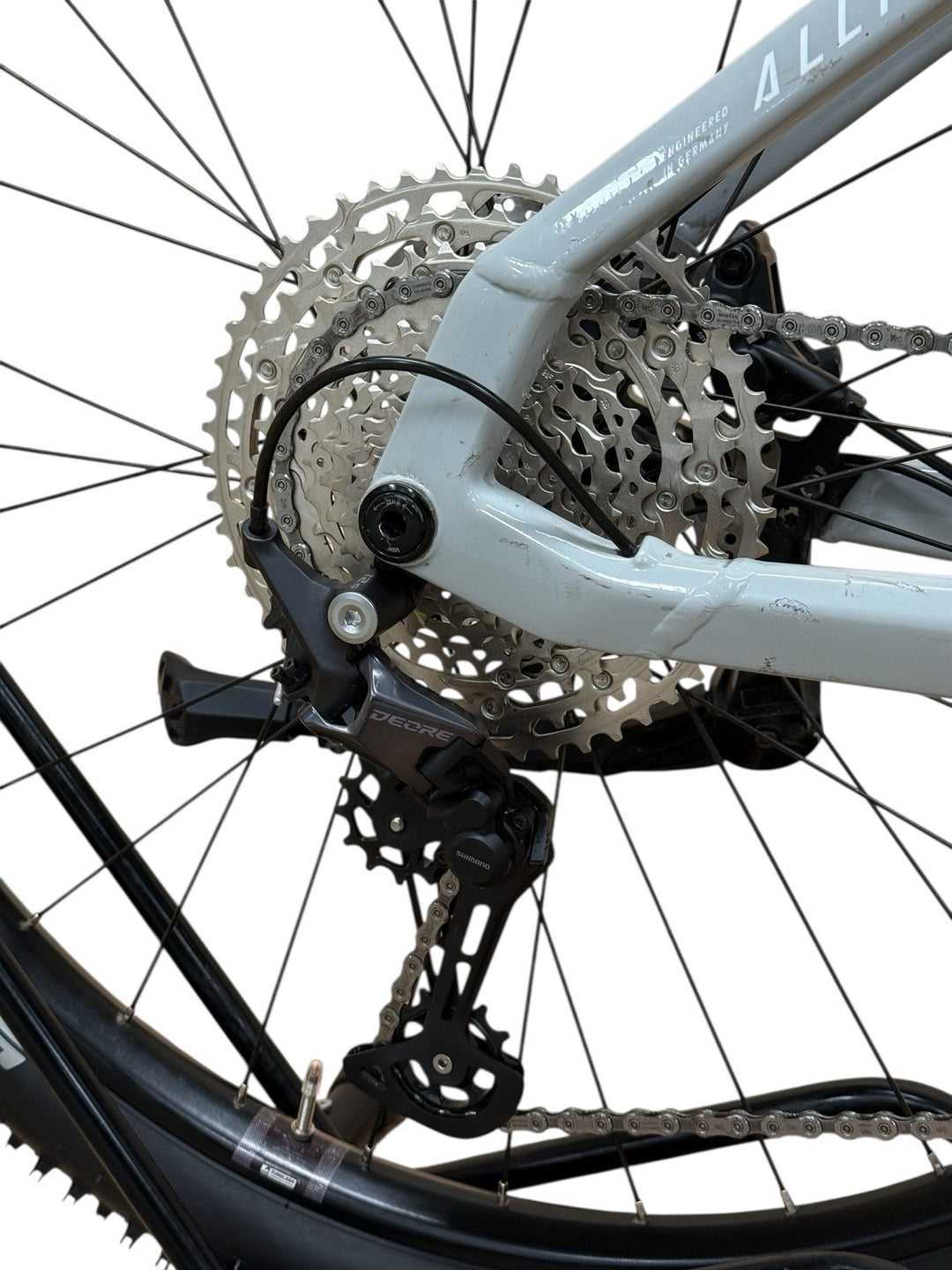 Haibike AllTrack 7 29 inch E-Mountainbike Refurbished Gebruikte fiets 