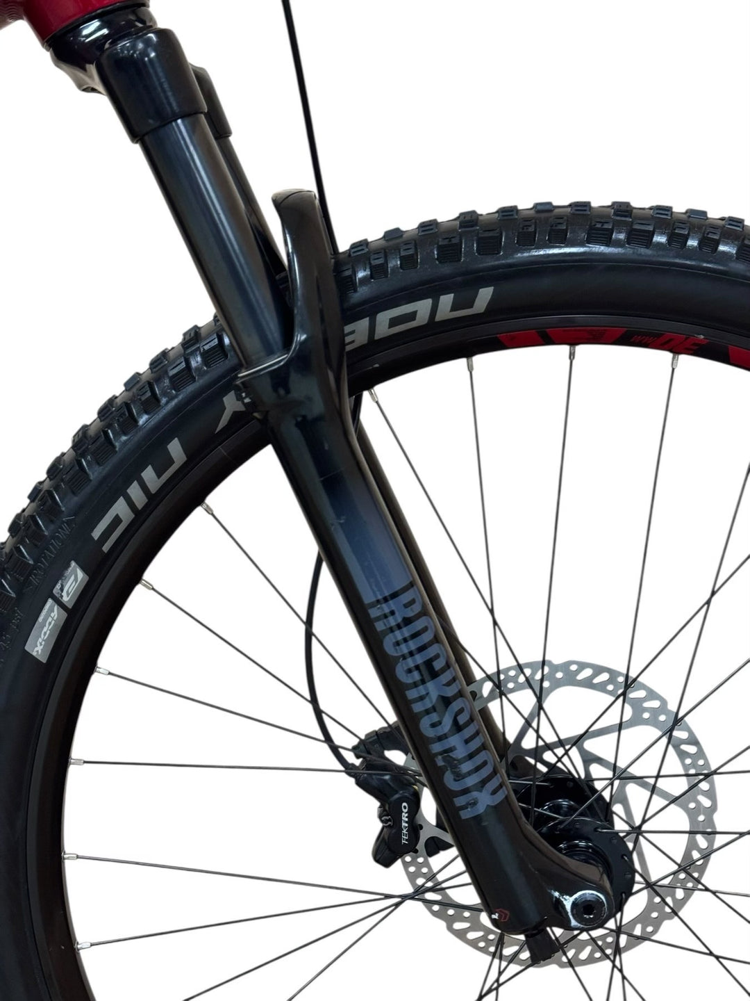 Haibike AllTrail 5 29 inch E-Mountainbike Refurbished Gebruikte fiets