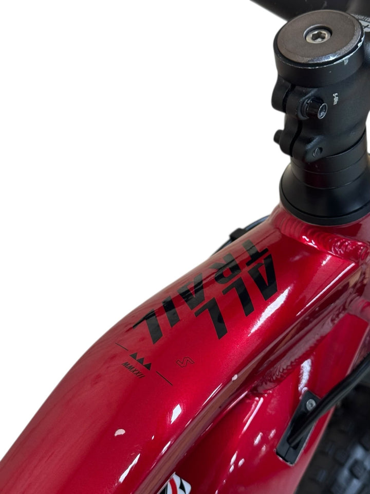 Haibike AllTrail 5 29 inch E-Mountainbike Refurbished Gebruikte fiets