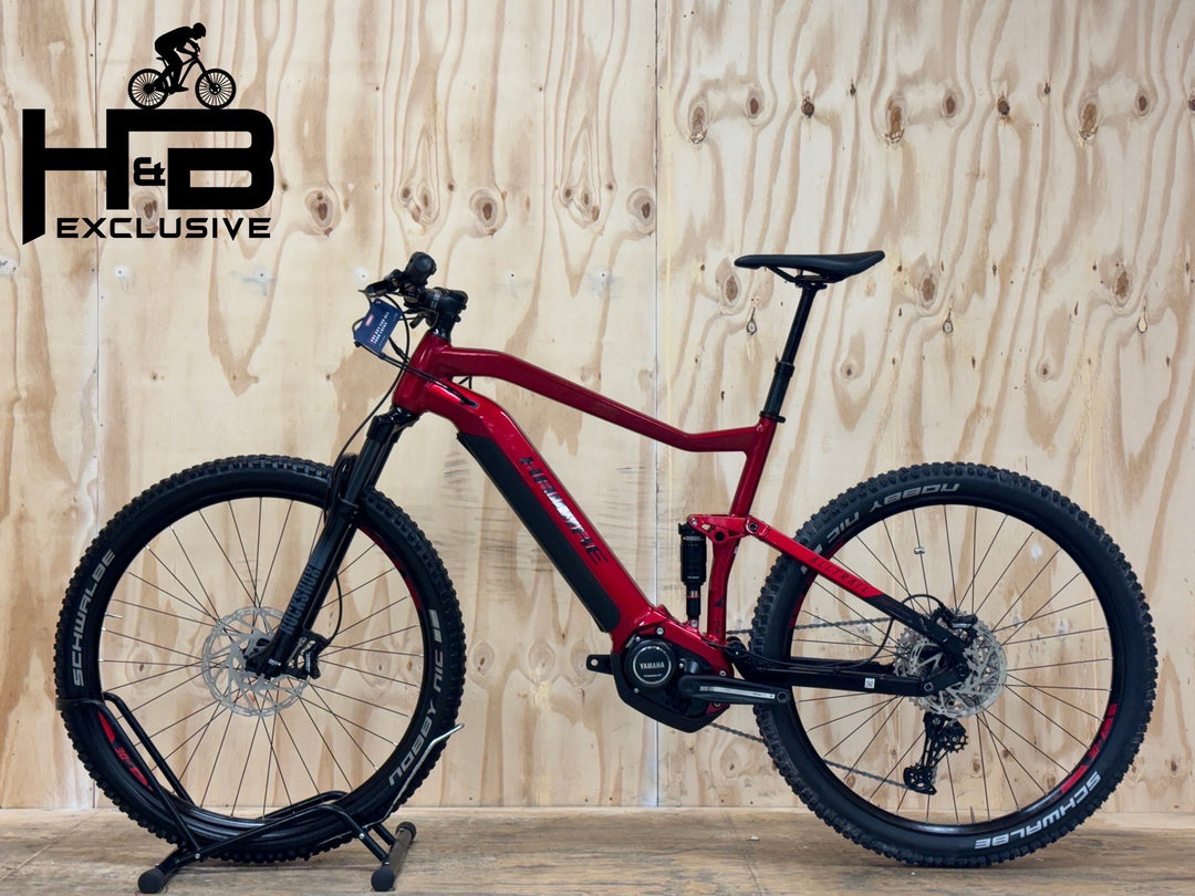 Haibike AllTrail 5 29 Zoll E-Mountainbike Generalüberholt aus zweiter Hand E-Mountainbike – H&B Exclusive