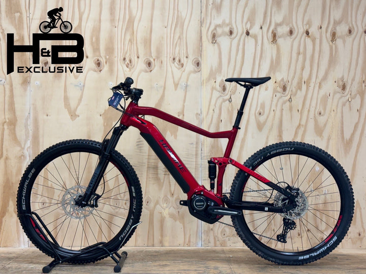 Haibike AllTrail 5 29 inch E-Mountainbike Refurbished Gebruikte fiets