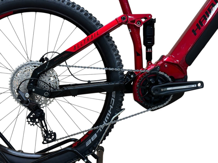 Haibike AllTrail 5 29 inch E-Mountainbike Refurbished Gebruikte fiets