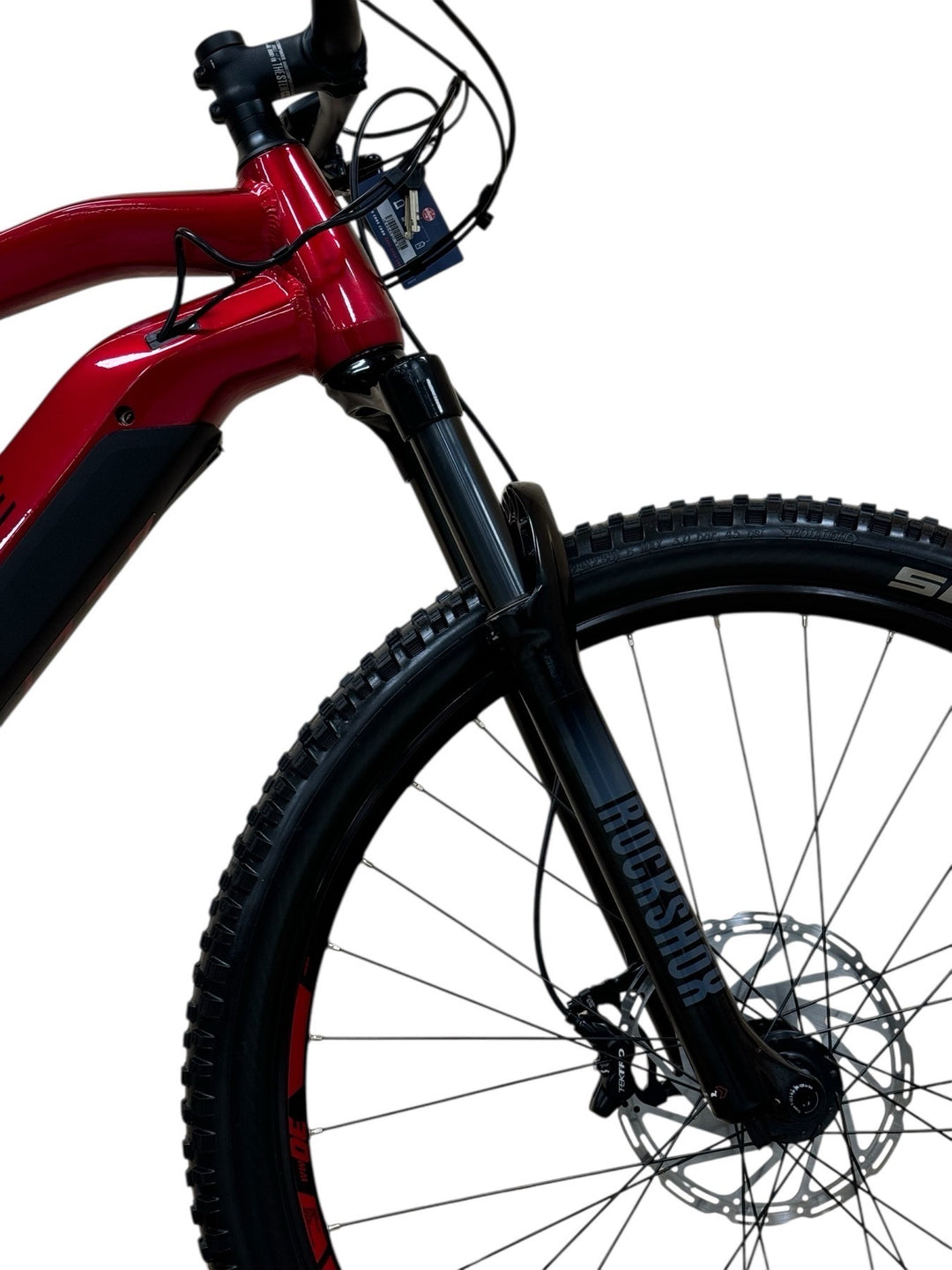 Haibike AllTrail 5 29 inch E-Mountainbike Refurbished Gebruikte fiets