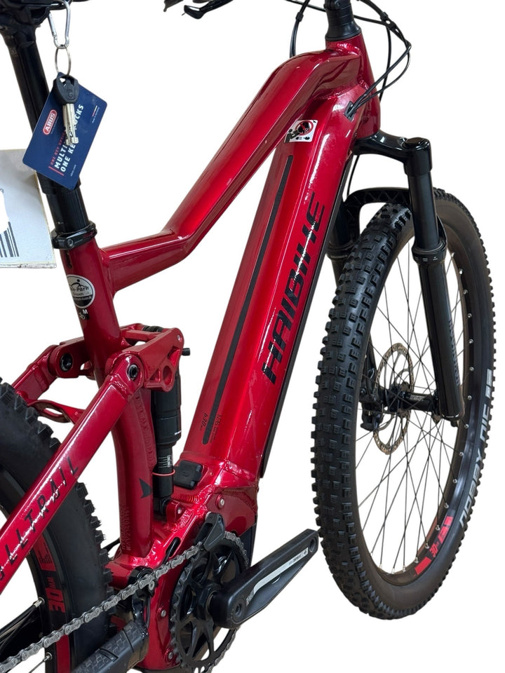 Haibike AllTrail 5 29 inch E-Mountainbike Refurbished Gebruikte fiets