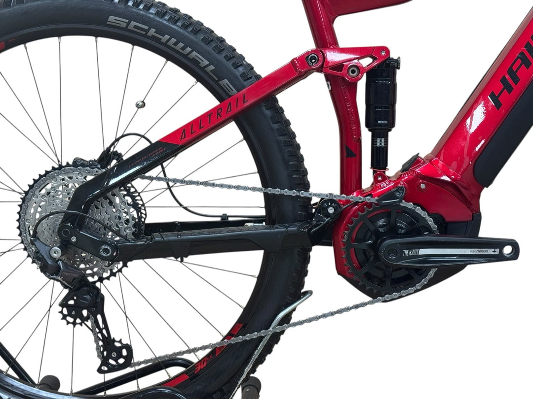 Haibike AllTrail 5 29 inch E-Mountainbike Refurbished Gebruikte fiets