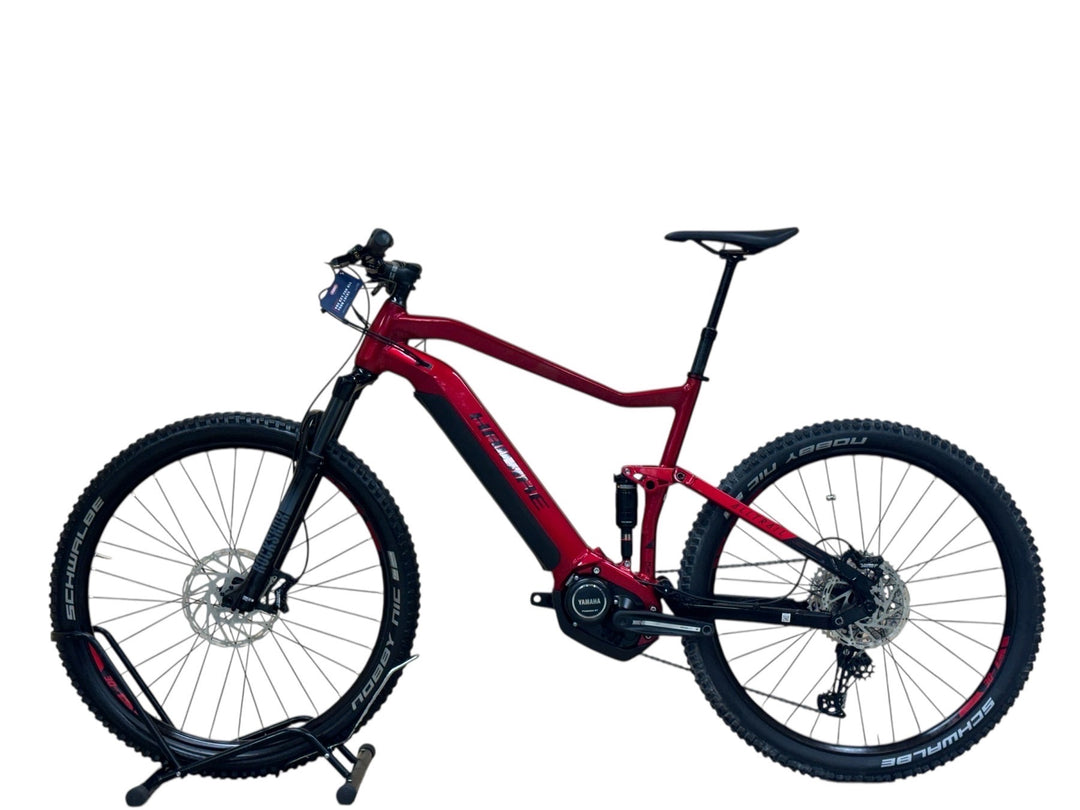 Haibike AllTrail 5 29 inch E-Mountainbike Refurbished Gebruikte fiets