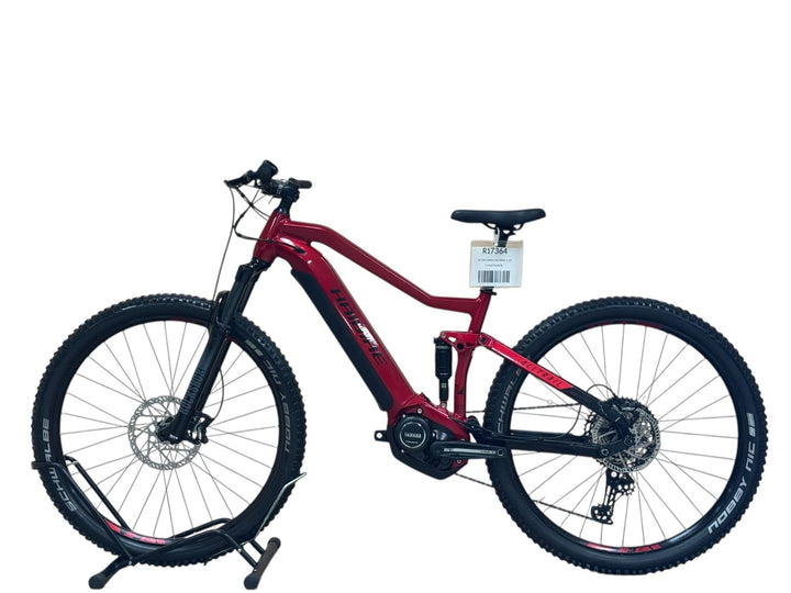 Haibike AllTrail 5 29 inch E-Mountainbike Refurbished Gebruikte fiets