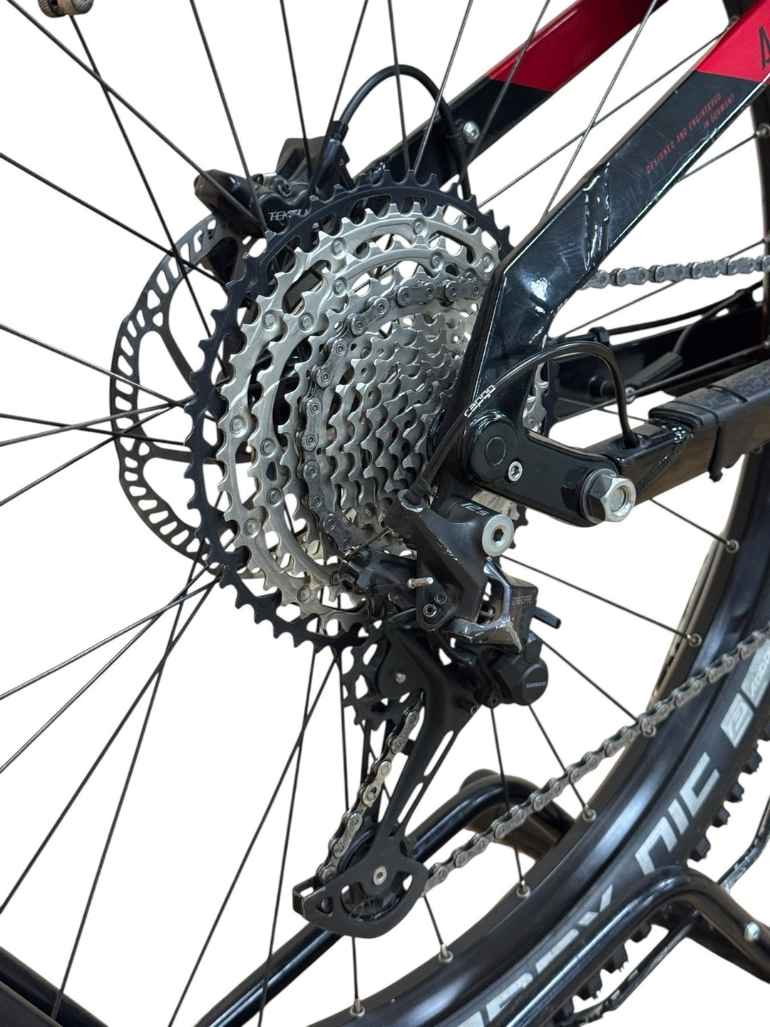 Haibike AllTrail 5 29 inch E-Mountainbike Refurbished Gebruikte fiets