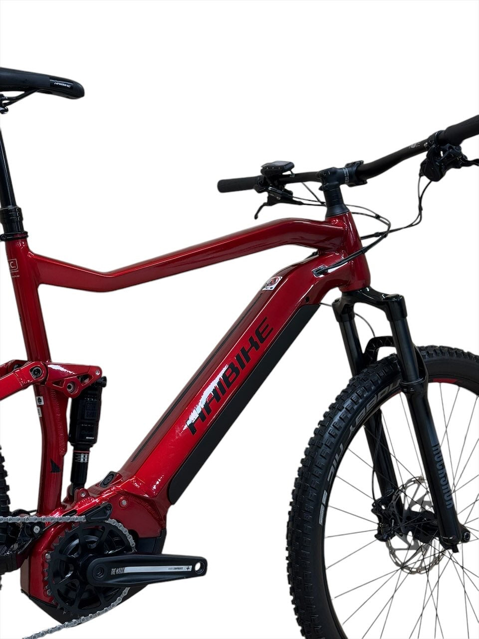 haibike alltrail 5 fully mtb e-bike Haibike AllTrail 5 29 inch E-Mountainbike Refurbished used E-Mountainbike – H&B Exclusive