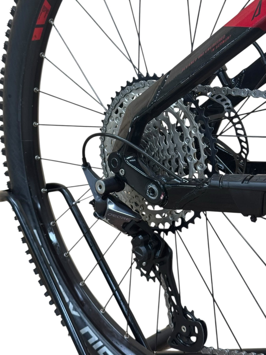 Haibike AllTrail 5 29 inch E-Mountainbike Refurbished Gebruikte fiets