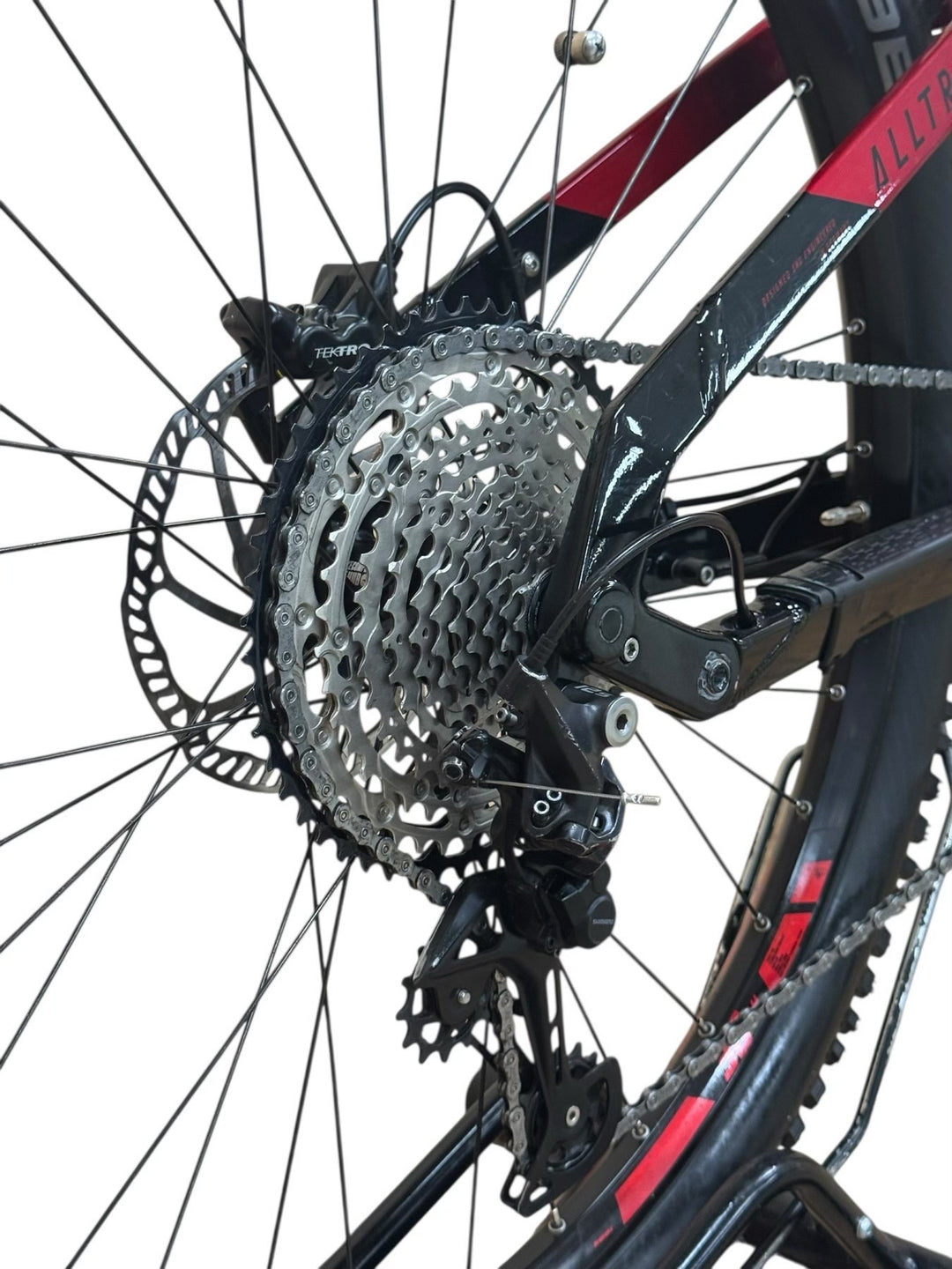 Haibike AllTrail 5 29 inch E-Mountainbike Refurbished Gebruikte fiets