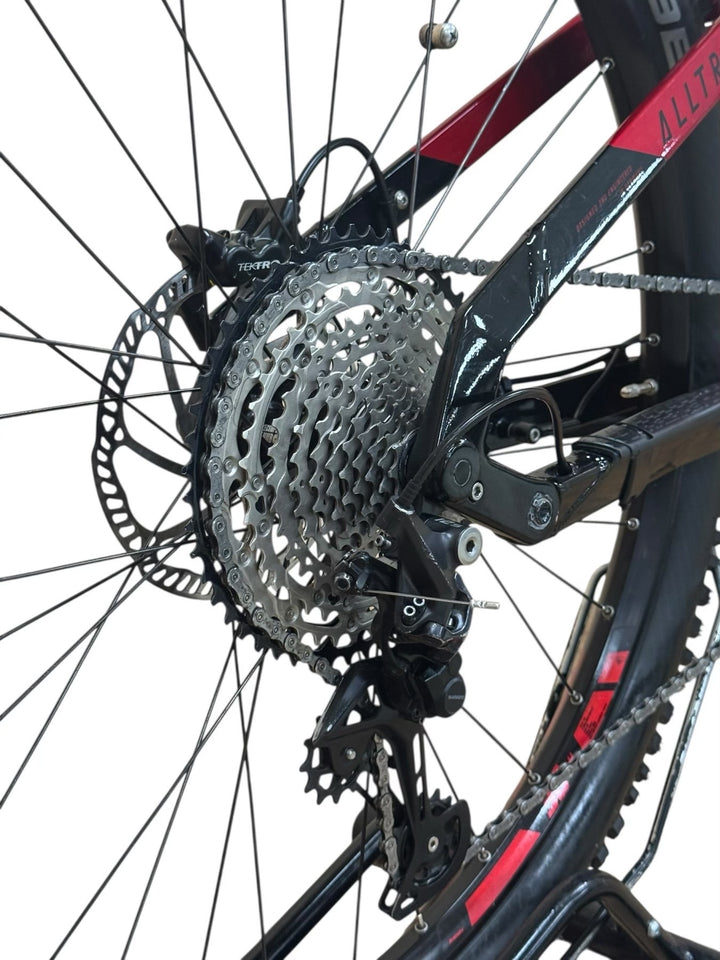 Haibike AllTrail 5 29 inch E-Mountainbike Refurbished Gebruikte fiets