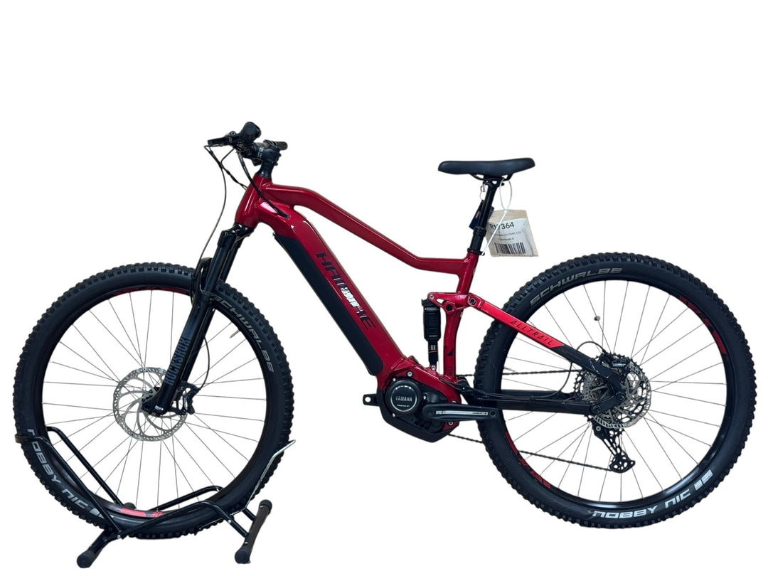 Haibike AllTrail 5 29 inch E-Mountainbike Refurbished Gebruikte fiets